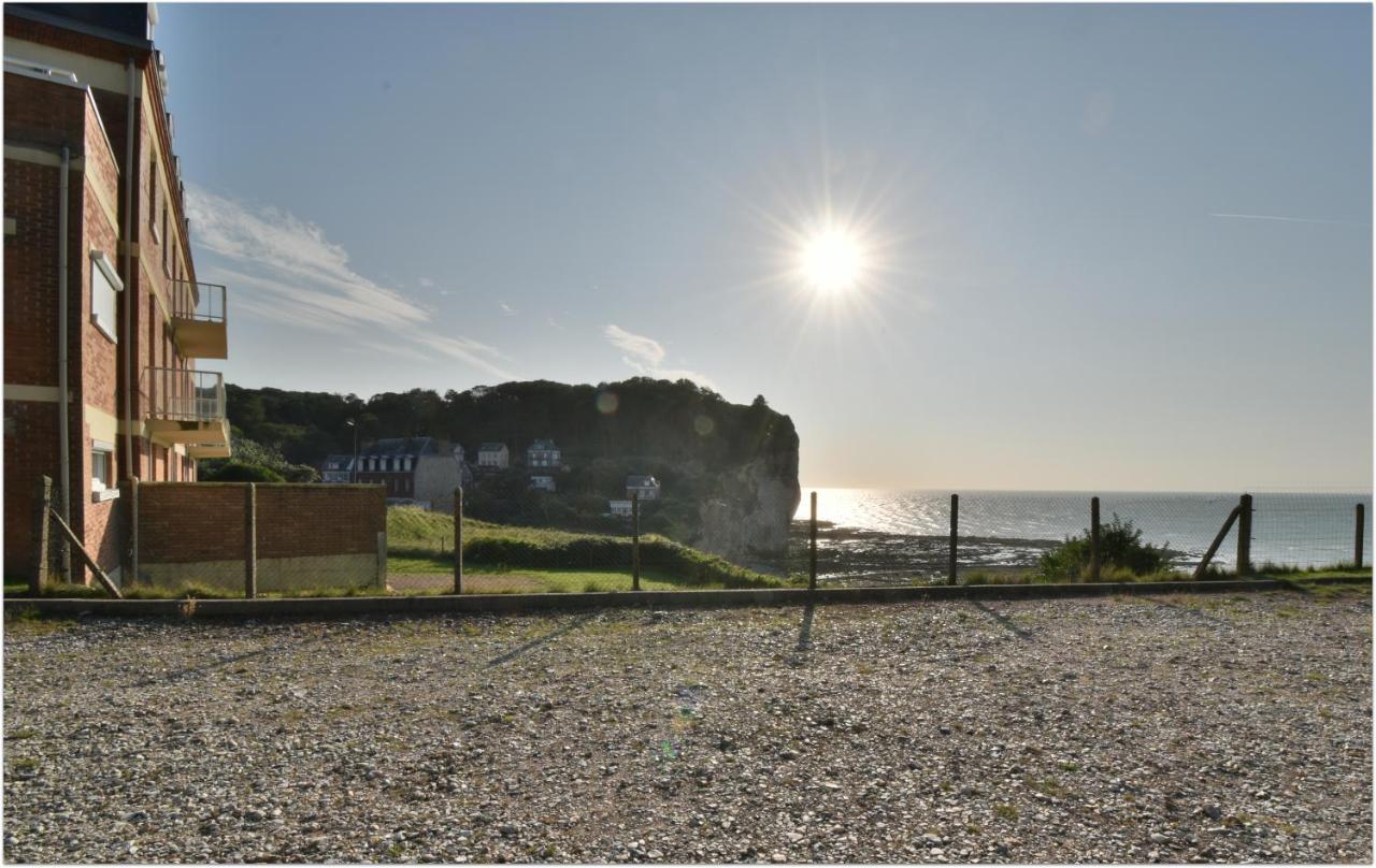 L'Estran - Residence Pleine Mer Saint-Pierre-en-Port Exterior foto
